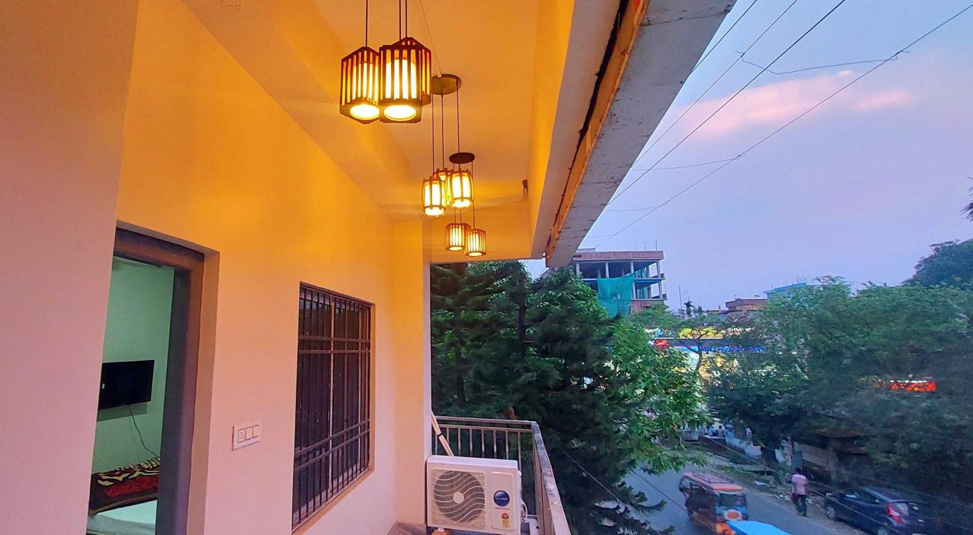 Hotel O Embassy Koch Bihar ภายนอก รูปภาพ
